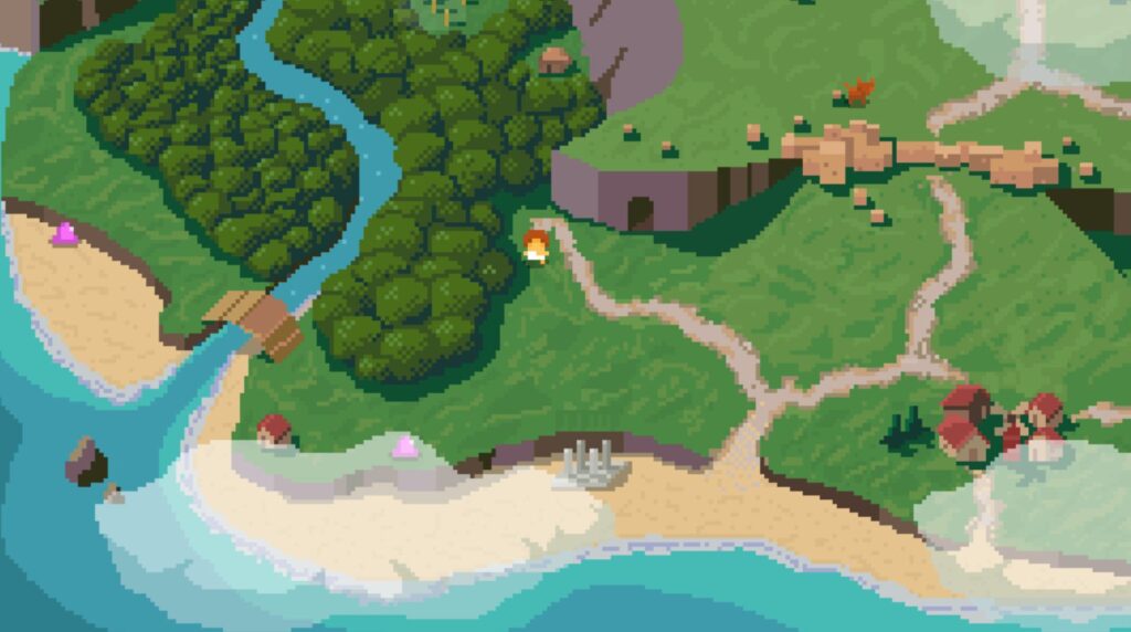 Elliot Quest Steam Key GLOBAL – Galeriebild 2