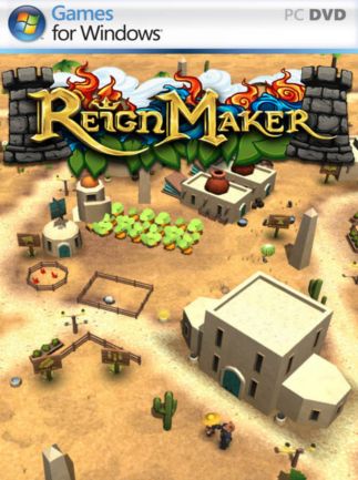 ReignMaker Steam Key GLOBAL – Titelbild