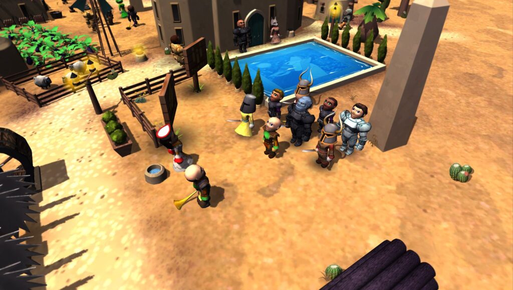 ReignMaker Steam Key GLOBAL – Galeriebild 2