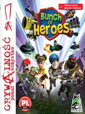 Bunch of Heroes Steam Key GLOBAL – Galeriebild 1