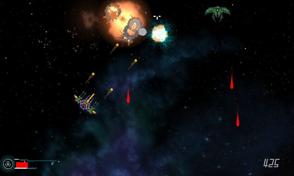 Pilot Crusader Steam Key GLOBAL – Galeriebild 2