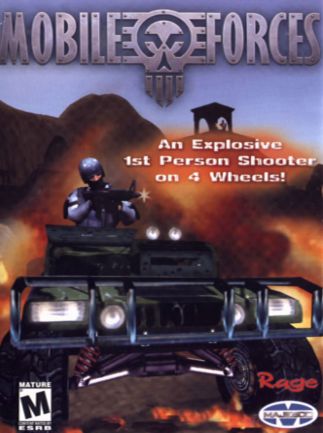 Mobile Forces Steam Key GLOBAL – Titelbild