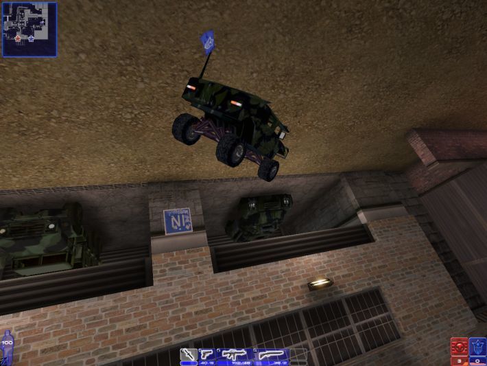 Mobile Forces Steam Key GLOBAL – Galeriebild 1