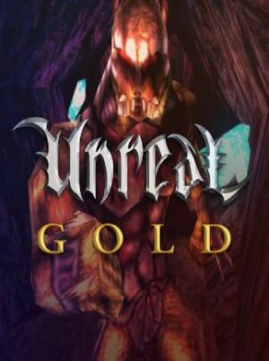 Unreal Gold GLOBAL