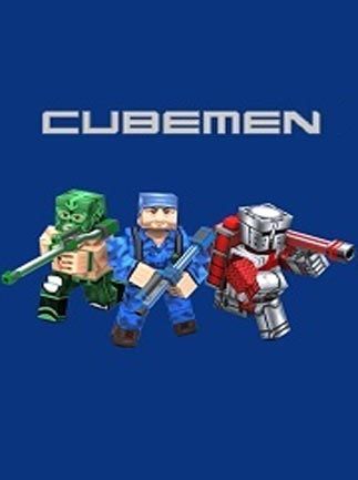Cubemen 2 Steam Key GLOBAL – Galeriebild 1