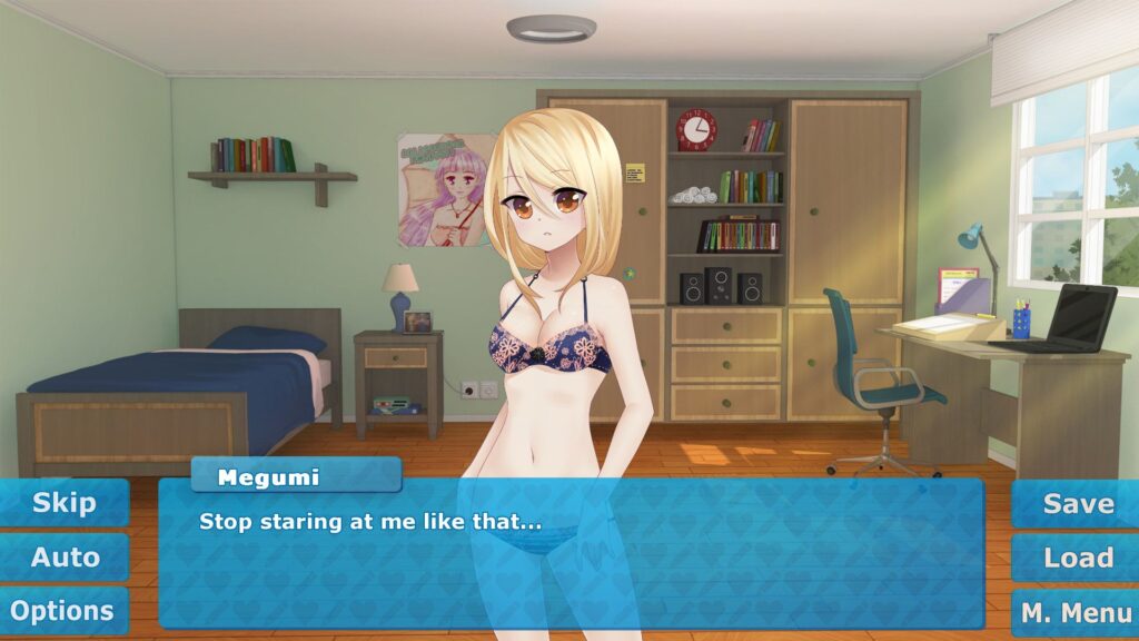 Ecchi Sketch: Draw Cute Girls Every Day! Steam PC Key GLOBAL – Galeriebild 1