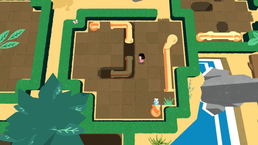 Pipe Push Paradise Steam Key GLOBAL – Galeriebild 2