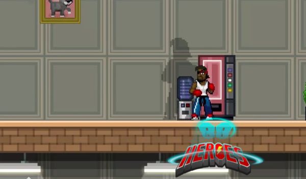88 Heroes Steam Key GLOBAL – Galeriebild 1