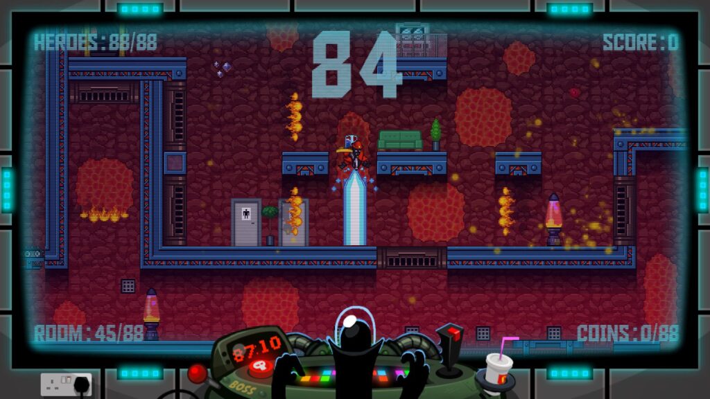 88 Heroes Steam Key GLOBAL – Galeriebild 2