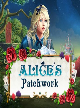 Alice’s Patchwork Steam Key GLOBAL – Titelbild