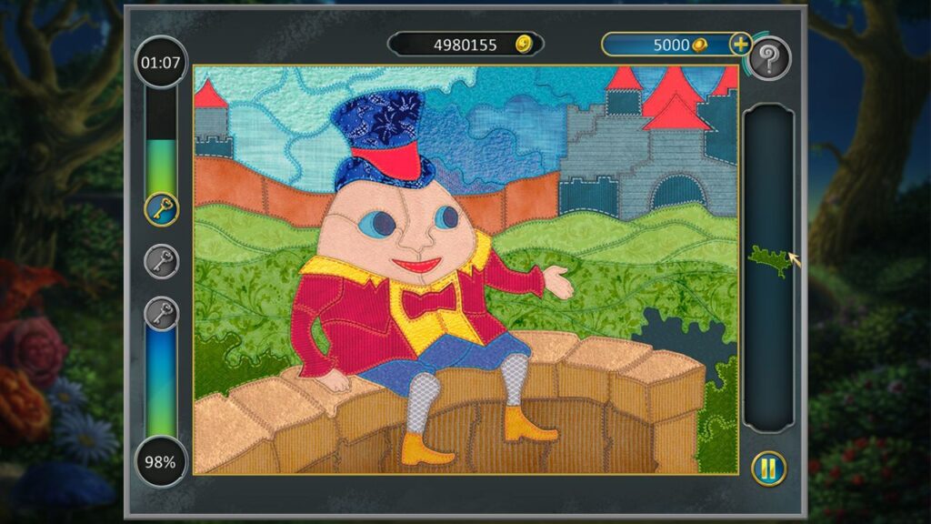 Alice’s Patchwork Steam Key GLOBAL – Galeriebild 2