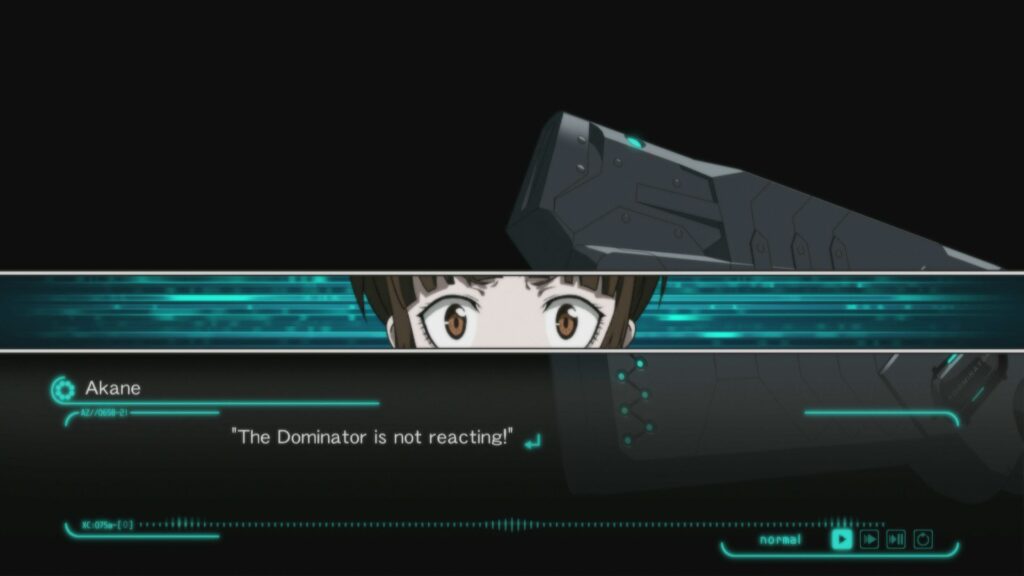 PSYCHO-PASS: Mandatory Happiness Digital Alpha Edition Steam Key GLOBAL – Galeriebild 2