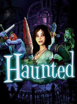Haunted Steam Key GLOBAL – Titelbild