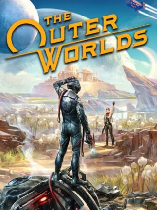 The Outer Worlds Steam Key PC EUROPE – Titelbild