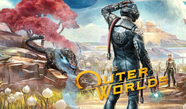 The Outer Worlds Steam Key PC EUROPE – Galeriebild 1