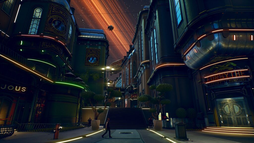 The Outer Worlds Steam Key PC EUROPE – Galeriebild 2