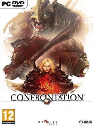 Confrontation Steam Key GLOBAL – Titelbild