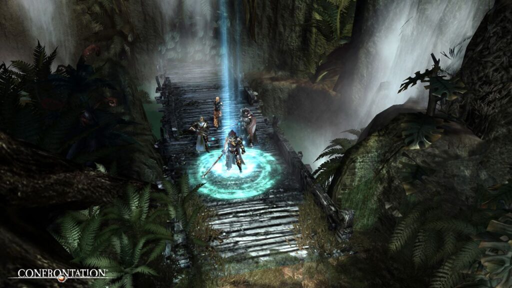 Confrontation Steam Key GLOBAL – Galeriebild 1
