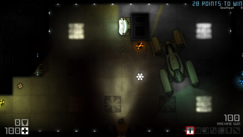 Daedalus – No Escape Steam Key GLOBAL – Galeriebild 2