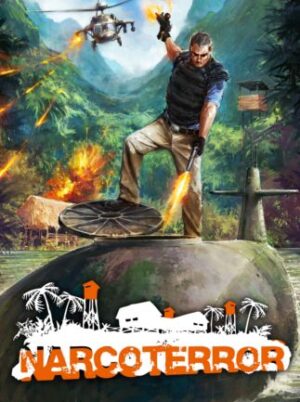 Narco Terror Steam Key GLOBAL