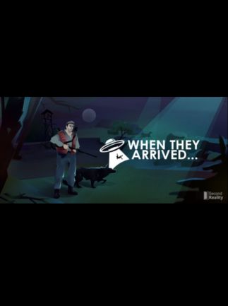 When They Arrived Steam Key GLOBAL – Titelbild