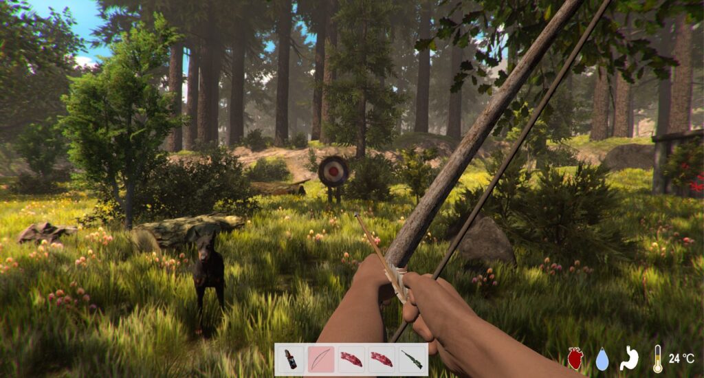 When They Arrived Steam Key GLOBAL – Galeriebild 1