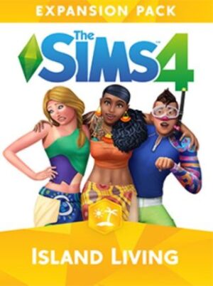 The Sims 4: Island Living (Xbox One) – Xbox Live Key – Europe Restricted