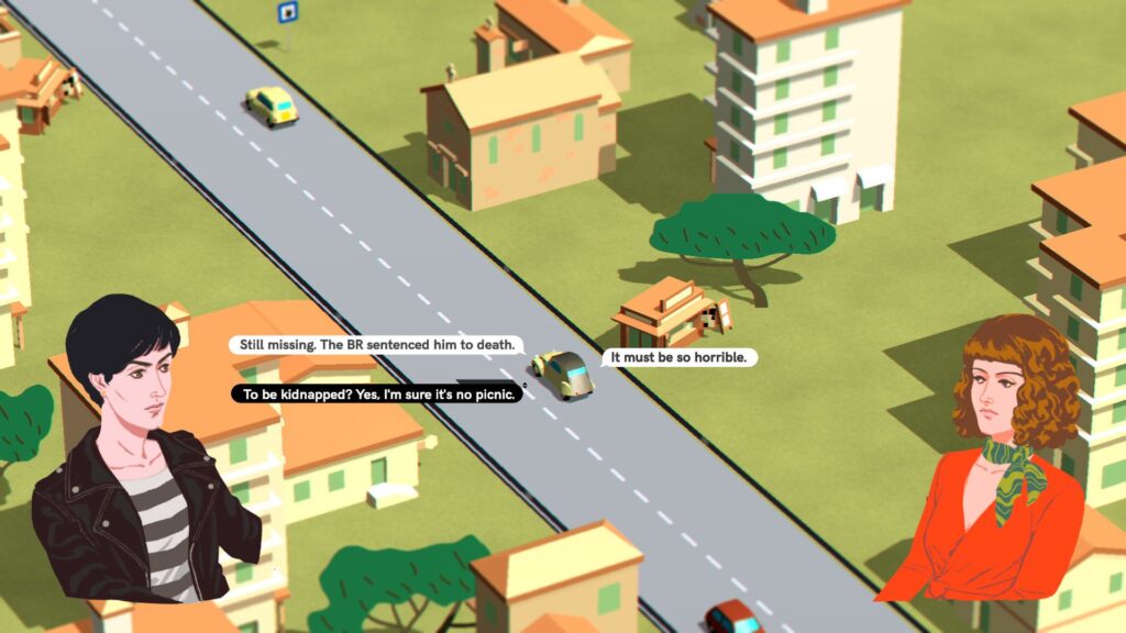 Wheels of Aurelia Steam Key GLOBAL – Galeriebild 1
