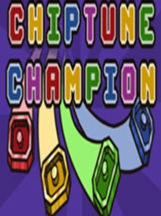 Chiptune Champion Steam Key GLOBAL – Titelbild
