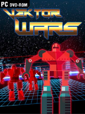 Vektor Wars Steam Key GLOBAL – Titelbild