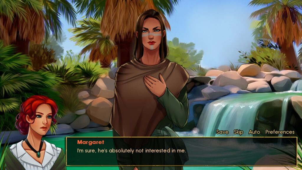 These nights in Cairo Steam Key GLOBAL – Galeriebild 2