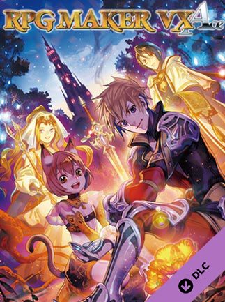 RPG Maker VX Ace – Sci-Fi Battlebacks Key Steam GLOBAL – Titelbild