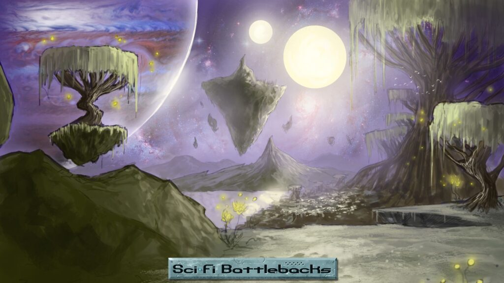 RPG Maker VX Ace – Sci-Fi Battlebacks Key Steam GLOBAL – Galeriebild 2