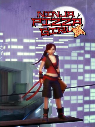 Ninja Pizza Girl Steam Key GLOBAL – Titelbild
