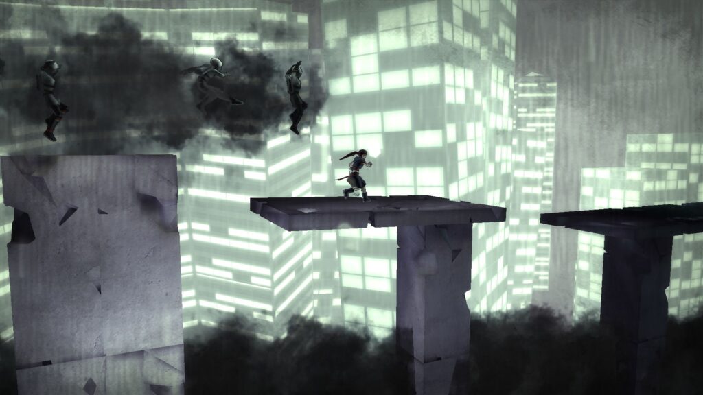 Ninja Pizza Girl Steam Key GLOBAL – Galeriebild 1