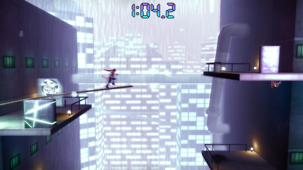 Ninja Pizza Girl Steam Key GLOBAL – Galeriebild 2