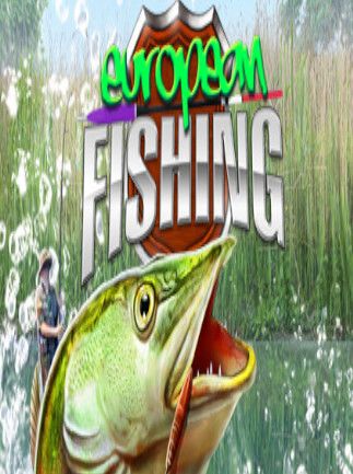 European Fishing Steam Key GLOBAL – Titelbild