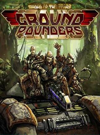 Ground Pounders Steam Key GLOBAL – Titelbild
