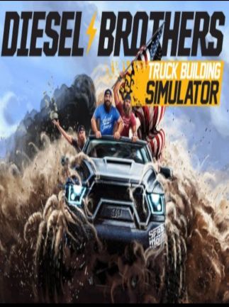 Diesel Brothers: Truck Building Simulator Steam Gift GLOBAL – Titelbild