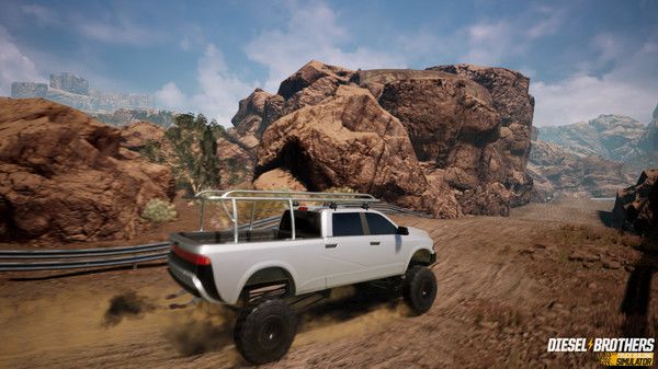 Diesel Brothers: Truck Building Simulator Steam Gift GLOBAL – Galeriebild 2