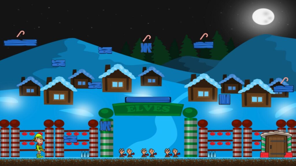 Christmas Mission Steam Key GLOBAL – Galeriebild 1