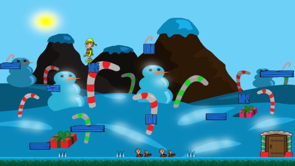 Christmas Mission Steam Key GLOBAL – Galeriebild 2
