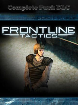 Frontline Tactics Complete Pack Steam Key GLOBAL – Titelbild