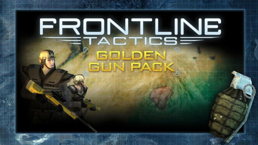 Frontline Tactics Complete Pack Steam Key GLOBAL – Galeriebild 1