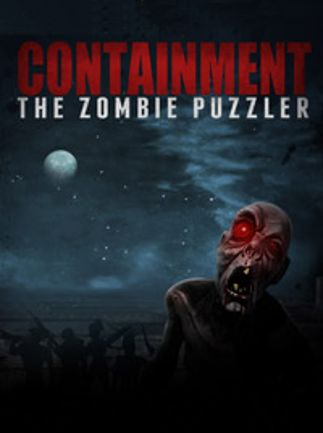 Containment: The Zombie Puzzler Steam Key GLOBAL – Titelbild