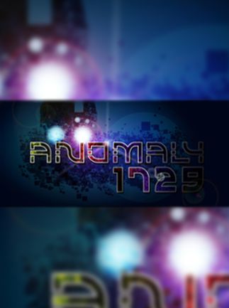 Anomaly 1729 Steam Key GLOBAL – Titelbild