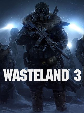 Wasteland 3 – Xbox Live Xbox One – Key EUROPE – Titelbild