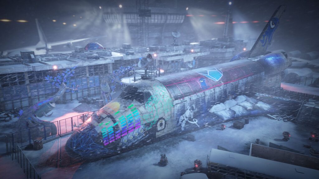 Wasteland 3 – Xbox Live Xbox One – Key EUROPE – Galeriebild 1
