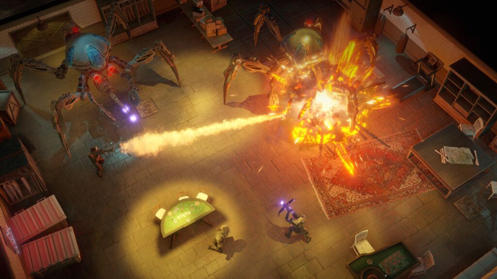 Wasteland 3 – Xbox Live Xbox One – Key EUROPE – Galeriebild 2