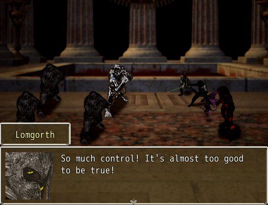 Atonement: Scourge of Time Steam Key GLOBAL – Galeriebild 2